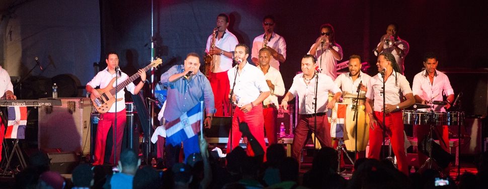 Hardee's Latin Fest Virginia Beach